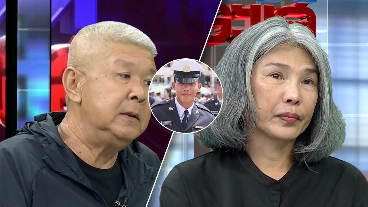 แม่น้องเมยร่ำไห้ บอกลูกโดนจนวันตาย ปกป้องรุ่นพี่ กลัวเขาไม่ได้เรียน