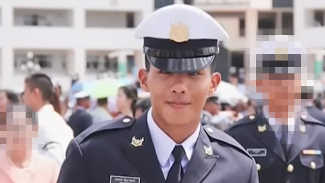 เปิดจดหมาย "น้องเมย" เขียนถึงครอบครัว จะนำไปจักรดาวไปฝาก ไม่ต้องห่วง ยังไหว