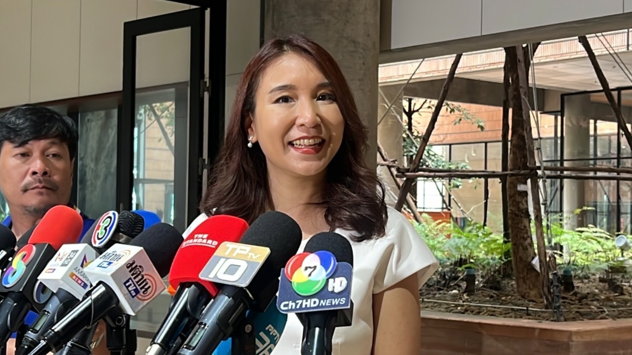 “ศิริกัญญา” แนะภูมิใจไทยเสนอญัตติด่วน แทนเปิดอภิปราย ม.152 -ภาษีทรัมป์ คาดได้ไม่เกิน 20%