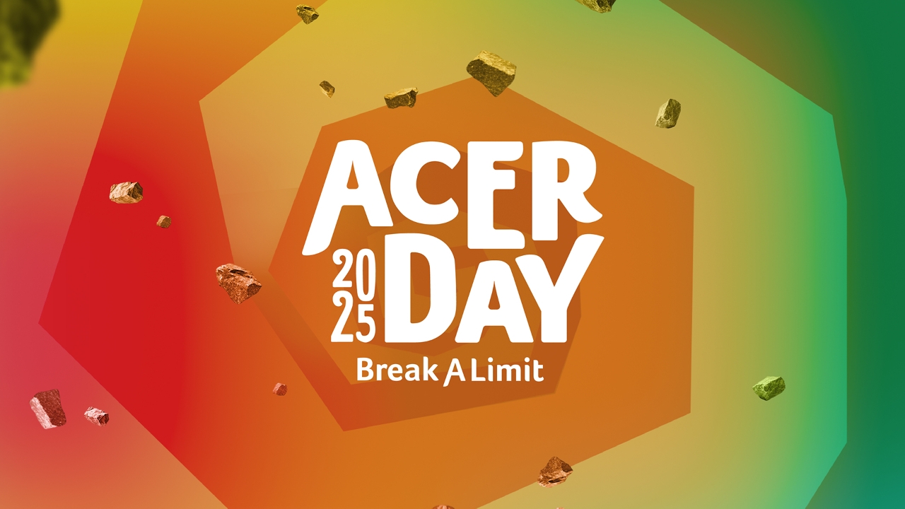 รอบรั้วการตลาด: เอเซอร์พร้อมเปิดฉาก Acer Day 2025 เชื่อมโลกเทคโนโลยีไร้ขีดจำกัด