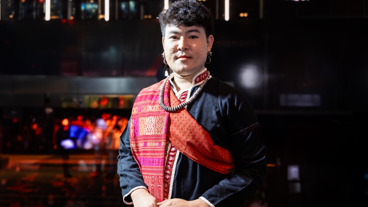 คุยเรื่องลี้ลับกับ "แม่หมอโอปอ" หมอเหยาทางจิตวิญญาณ พิธีกรรมโบราณในหนังไทย "ท่าแร่"