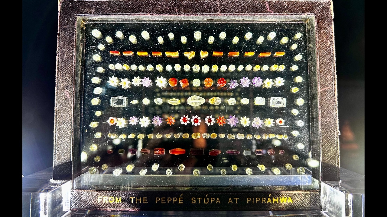 ซัทเทบีส์ส่งคืนอัญมณีพระพุทธเจ้าให้แก่อินเดีย หลังถูกวิพากษ์วิจารณ์หนัก