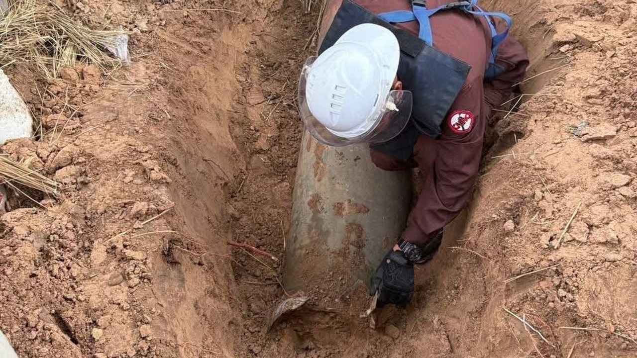 กัมพูชาอ้างอีก ระเบิด MK-84 เป็นของไทยไม่ใช่ของเก่า ท้าเข้าไปตรวจสอบ