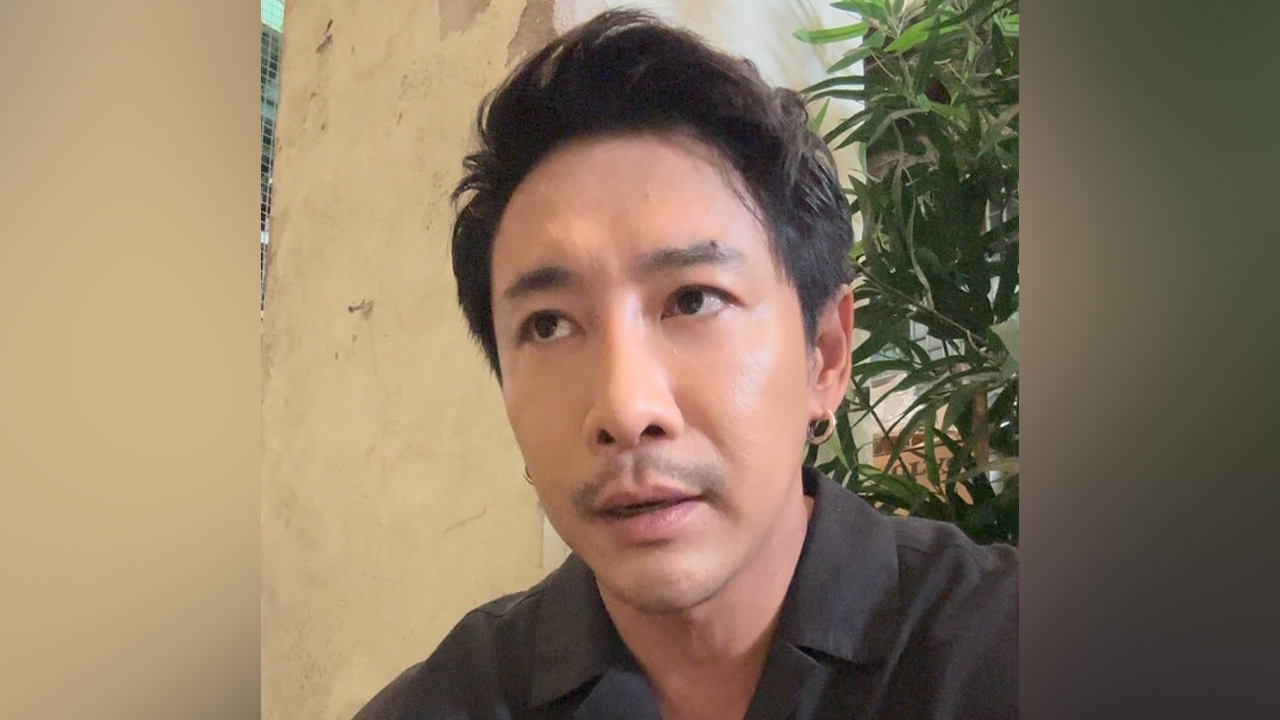 "บอย พิษณุ" ยอมรับเลิกภรรยา คงเหลือสถานะพ่อกับแม่ที่ดีของ "น้องเฟรย่า"