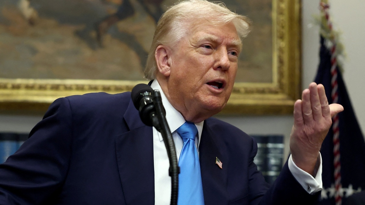 ทรัมป์ปิดดีลการค้ากับเกาหลีใต้ เก็บภาษี 15% ลงทุนในสหรัฐฯ 3.5 แสนล้าน