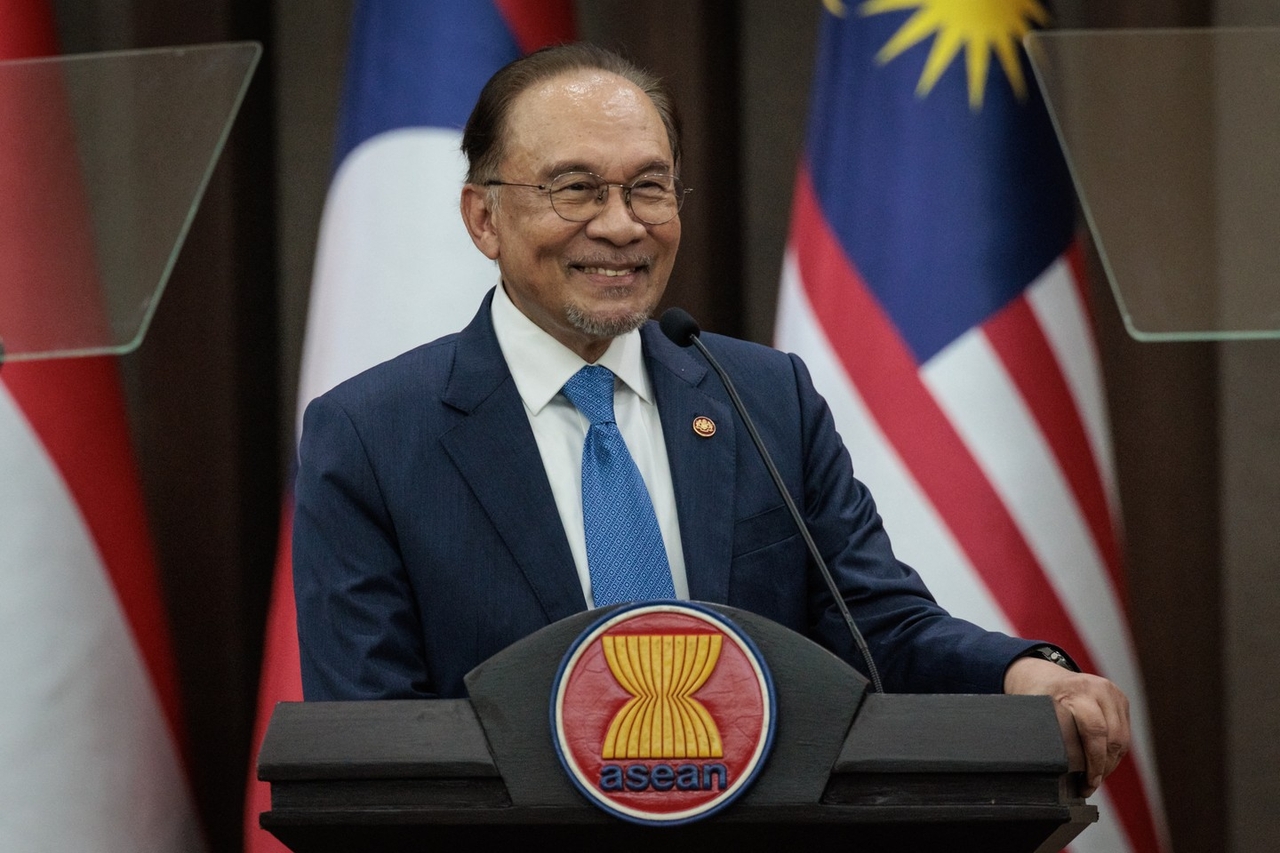 "อันวาร์ อิบราฮิม" เผยทรัมป์เตรียมประกาศอัตราภาษีมาเลเซีย 1 ส.ค. 