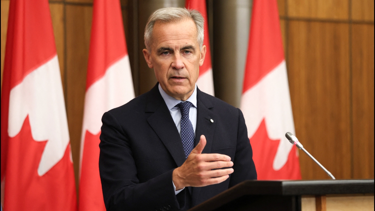 แคนาดาเตรียมรับรองรัฐปาเลสไตน์ ตามรอยฝรั่งเศสและสหราชอาณาจักร