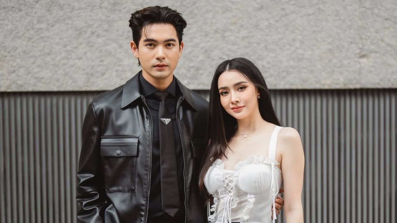 เข้ม-มุกดา เซ็นสัญญาช่องวัน เล่นซีรีส์ไทย-สิงคโปร์ มิตรภาพ 6 ปีเหมือนเป็นคนในบ้าน