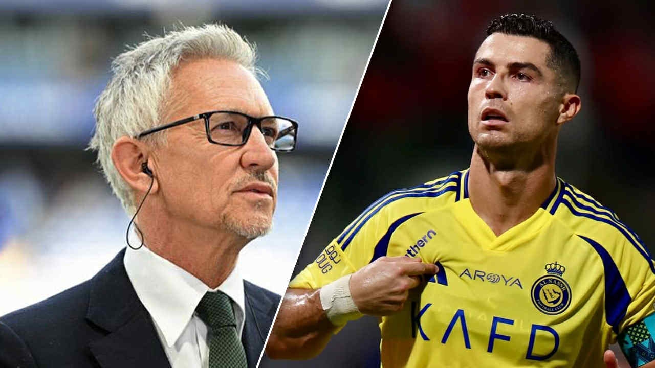 ไร้ชื่อ CR7 ในโผ "ลินิเกอร์" เผยชื่อ 4 นักเตะดีที่สุดในประวัติศาสตร์ลูกหนังโลก