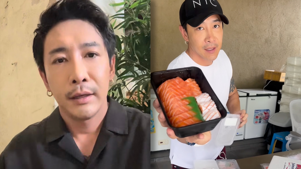 ไปต่อไม่ไหว! บอย ภิษณุ ประกาศเลิกขายปลาแซลมอน เจอมรสุมรุมหนักตั้งรับไม่ทัน