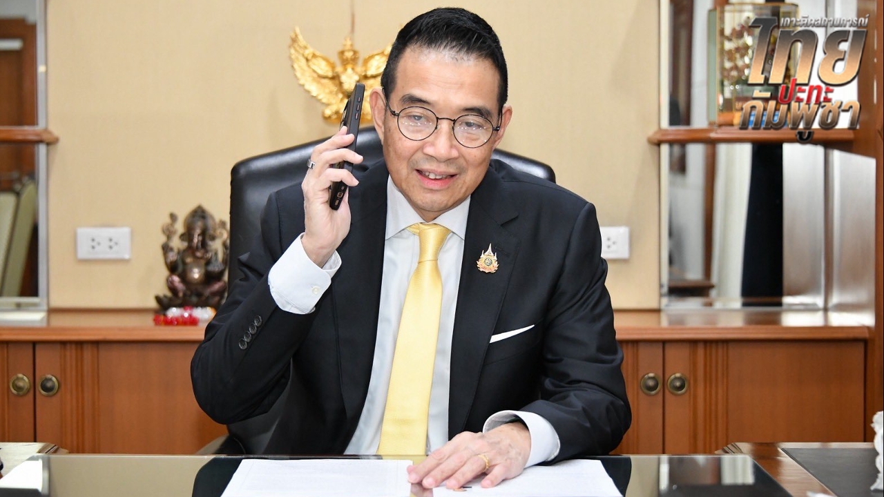 “ญี่ปุ่น” กังวลสถานการณ์ไทย-กัมพูชา โทรหา “มาริษ” สอบถามความคืบหน้า