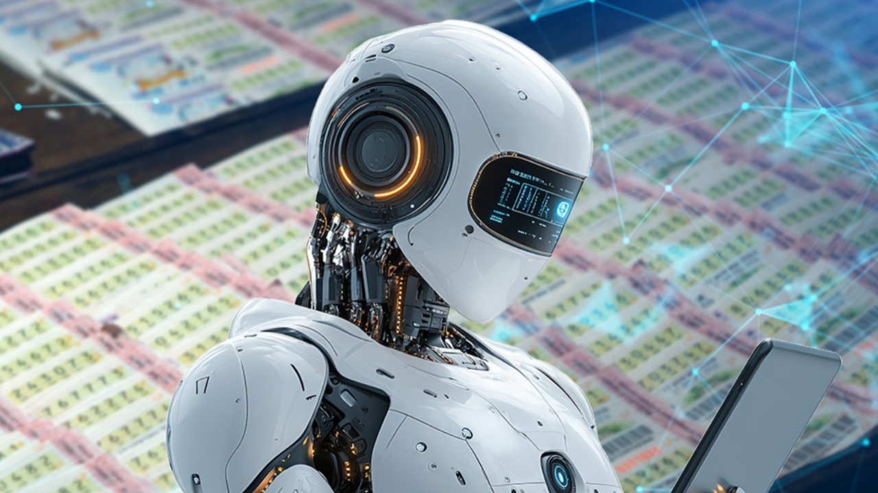 หวย AI งวดนี้ พาส่อง "เลขเด็ด" 1/8/68 สายมูยิ้มหวานเจอเลขดังโผล่เพียบ