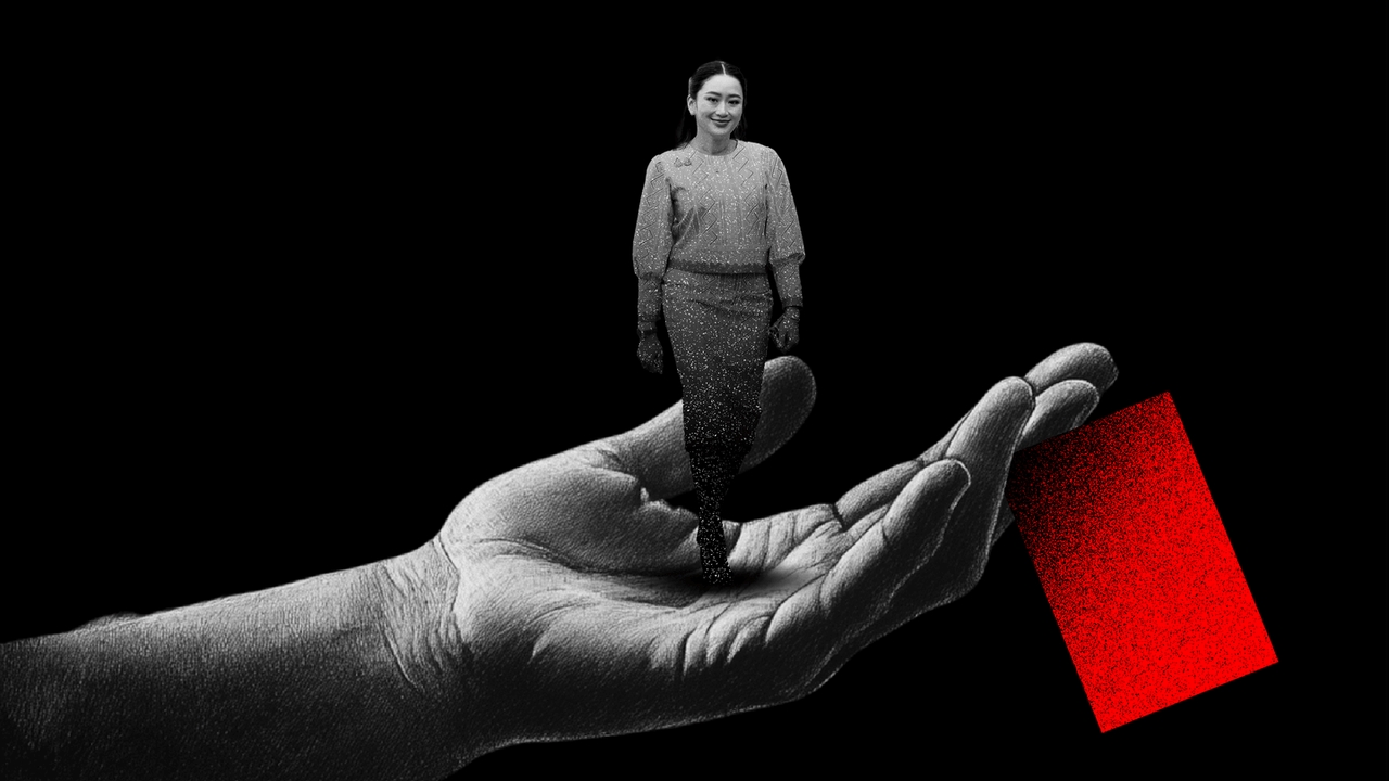 เสนอใช้ “มาตรา 5” ถ้า “อิ๊งค์” โดนใบแดง