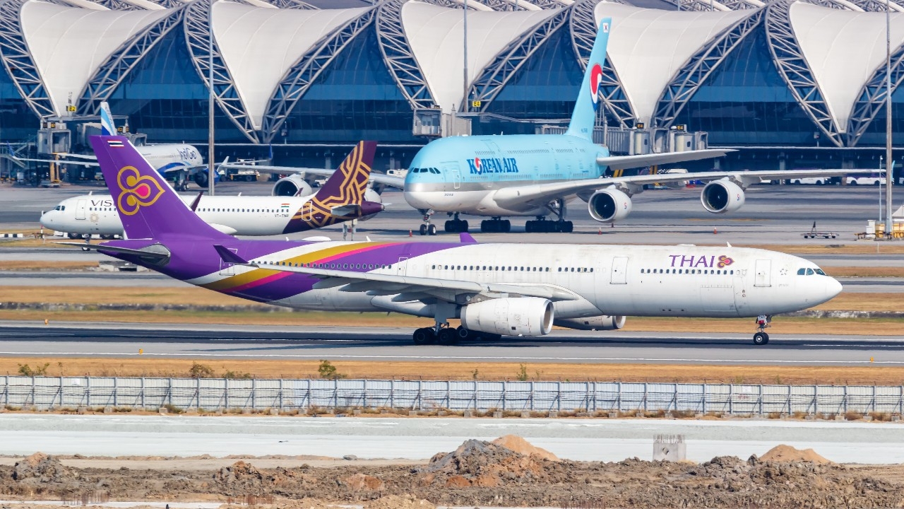 เปิดผ้าม่าน! 10 สายการบินที่ดีที่สุดในโลกปี 2025 จาก Skytrax: ความหรูหราเหนือระดับที่ต้องร้องว้าว!