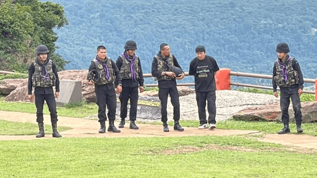 เปิ้ล นาคร เล่าเรื่องของหน่วยทหารกล้า ที่ไม่ค่อยมีใครพูดถึง แต่โหดสุดเมื่อเจอศัตรู