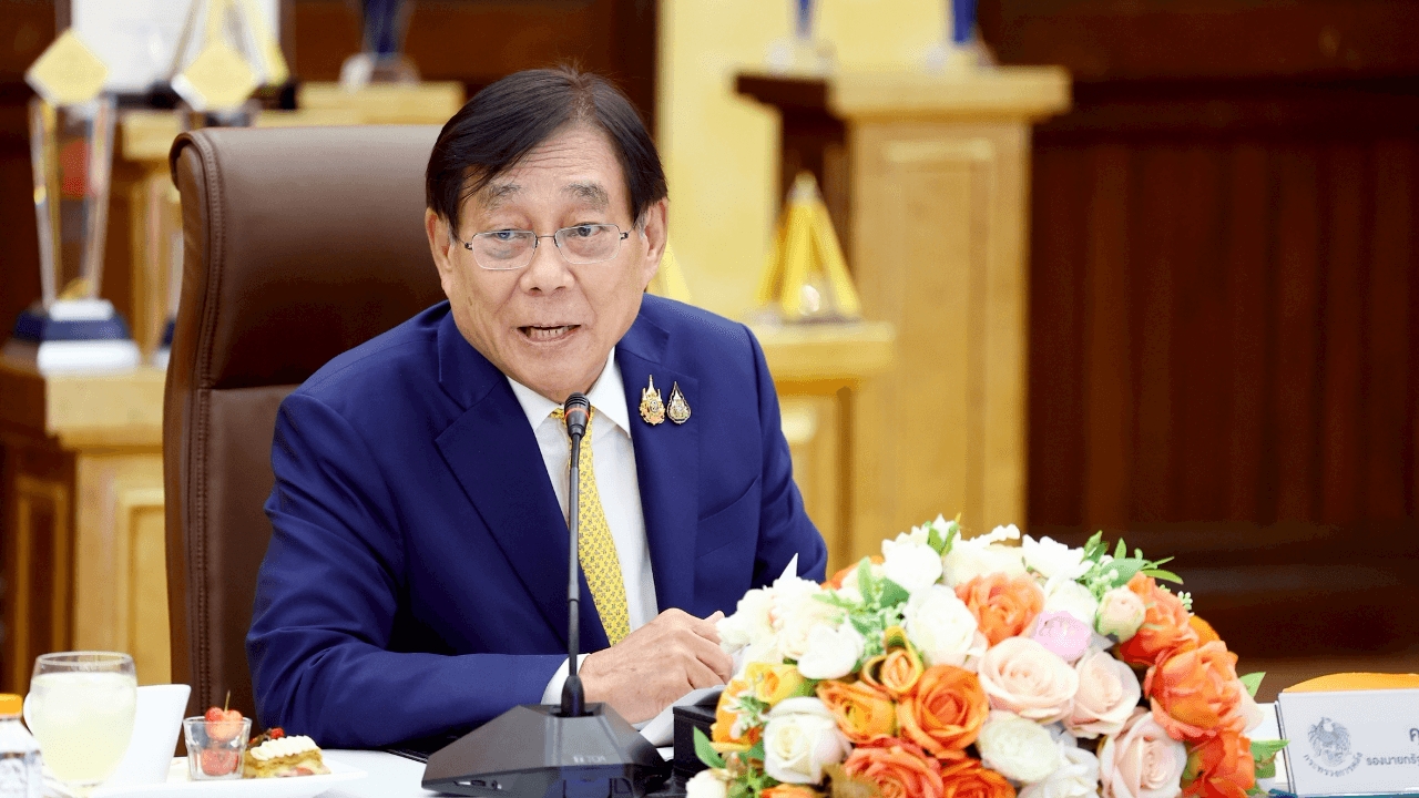 ทีมไทยแลนด์เร่งเคลียร์ก่อนถึงเส้นตาย  ลุ้นภาษีทรัมป์เท่าภูมิภาค