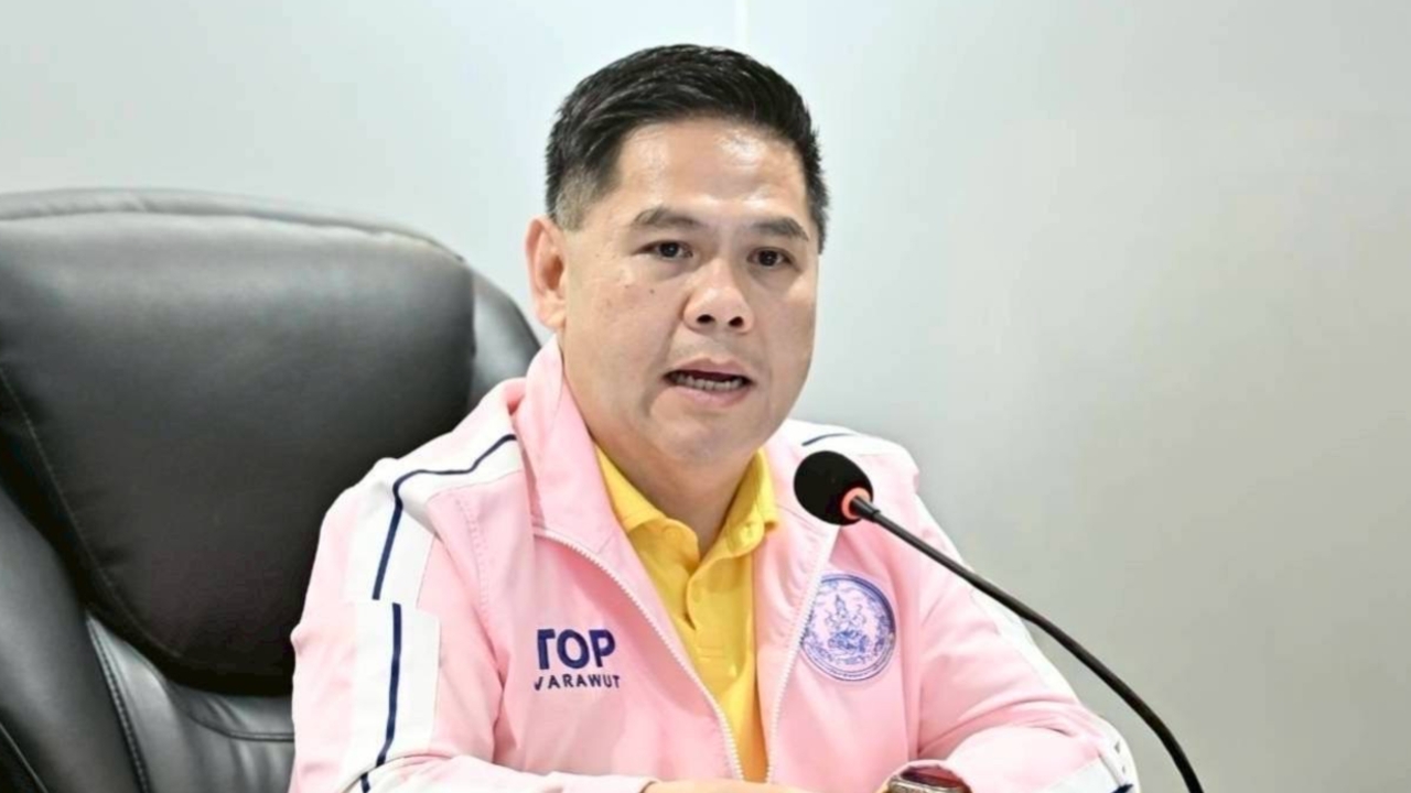 “วราวุธ” ส่งทีม พม. เร่งช่วยเหลือเยียวยาเหตุพลุระเบิด ตั้งศูนย์ประสานงาน