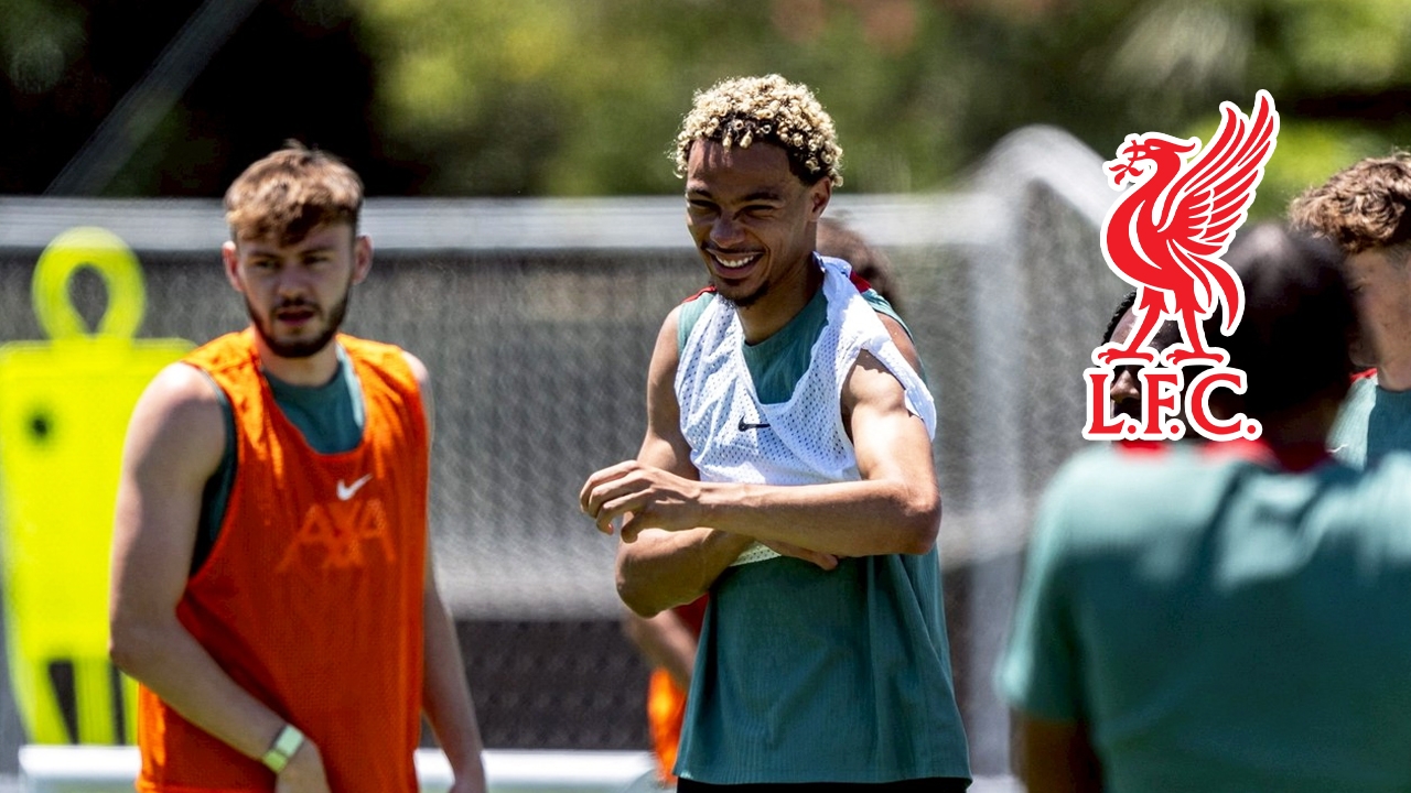 ไม่ใช่แค่ดิอาซ "สตาร์ลิเวอร์พูล" ถอนตัวรายที่ 3 จากทัวร์เอเชีย ก่อนพบ "มารินอส"