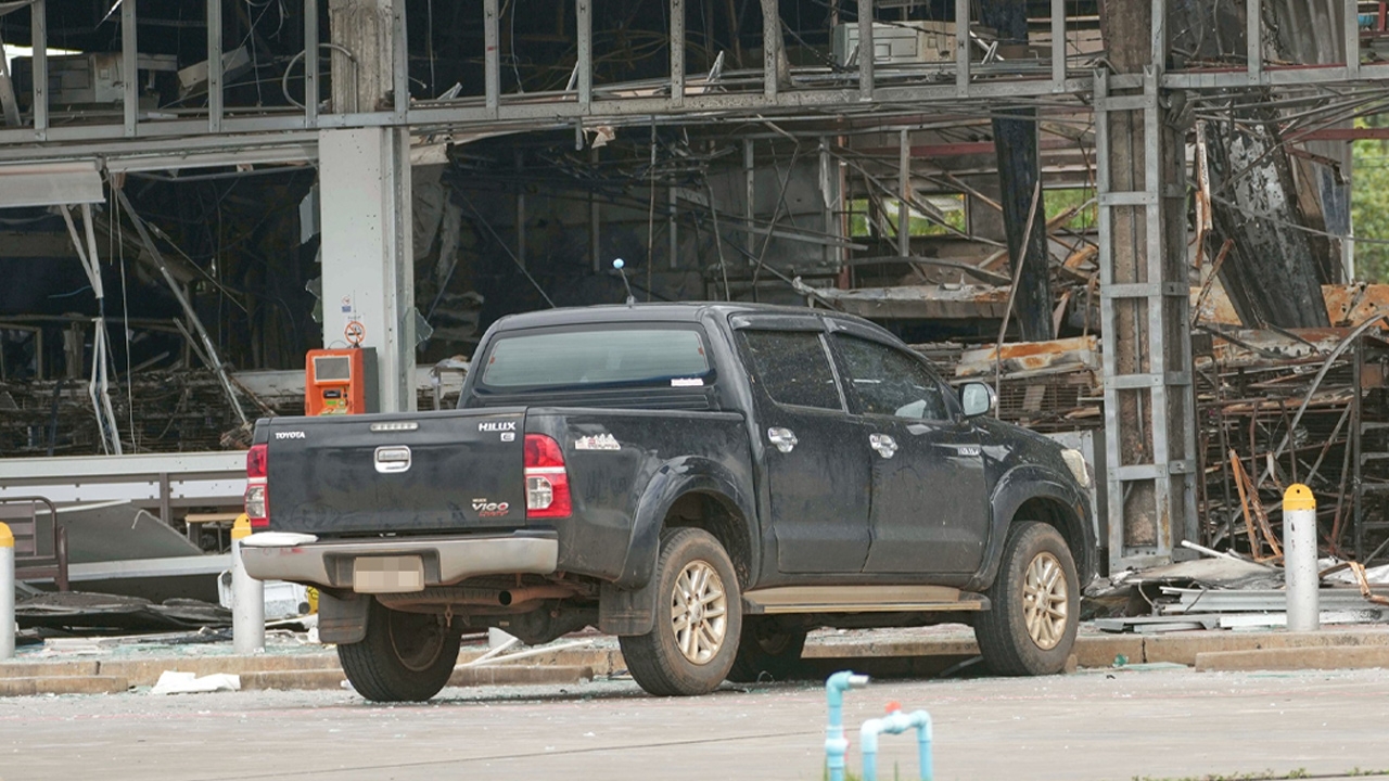 รถยนต์เสียหายจากเหตุการณ์ชายแดนไทย-กัมพูชา เข้าข่ายประกันคุ้มครองหรือไม่