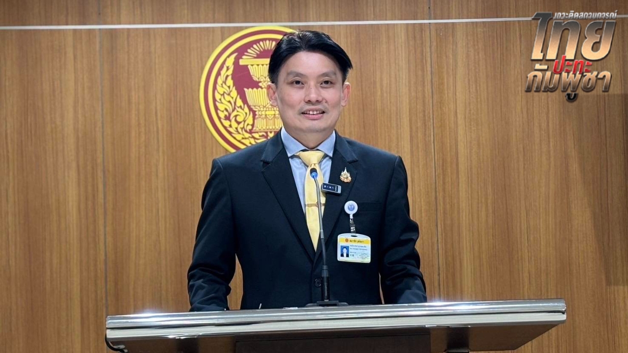 “สว.วีระพันธ์” แนะเจรจารอบใหม่ตัวแทนไทยต้องหนักแน่น ลั่นสอบตกการสื่อสารเปิดช่องเฟกนิวส์ปั่นสังคม