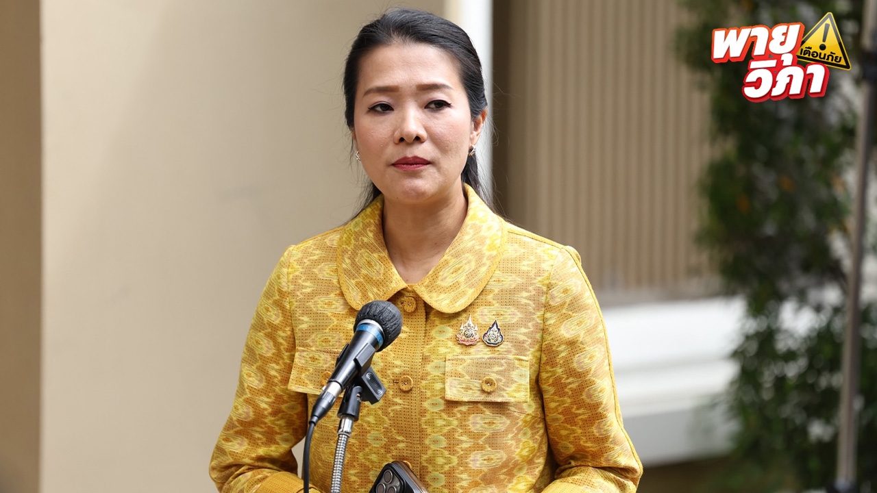 “ธีรรัตน์” บอกน้ำท่วมภาคเหนือยังต้องเฝ้าระวัง พร่องเขื่อนรอรับน้ำใหม่แล้ว