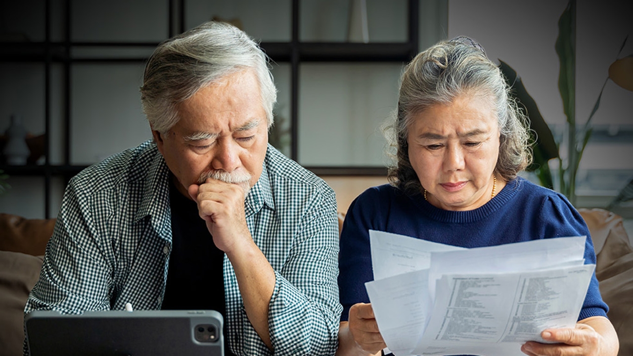 ค่าใช้จ่ายสุขภาพพุ่ง เงินเฟ้อโตเร็ว "Income Flooring" ช่วยลดความเสี่ยงในวัยเกษียณ 