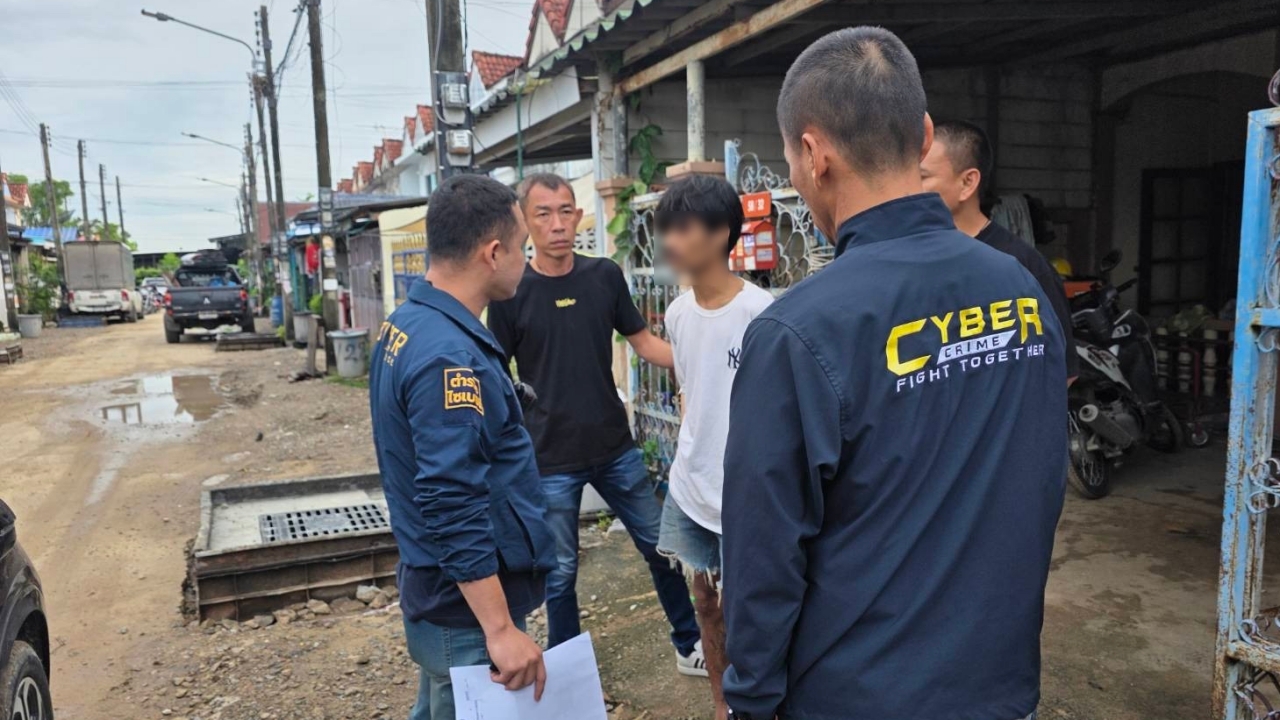 รวบบัญชีม้าแก๊งปลอมเพจ “โอ้กะจู๋” หลอกลงทุนสูญกว่า 5 แสน ตามอายัดได้คืน 3.5 แสน