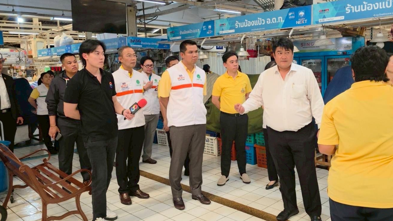 รมช.สธ. นำทีม MCATT เยียวยาจิตใจผู้รับผลกระทบเหตุกราดยิง อ.ต.ก. ยังคงหวาดผวา