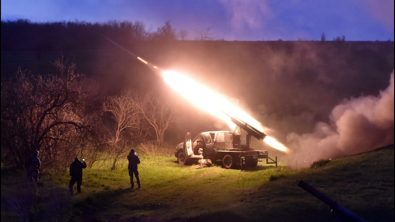 รัสเซียโจมตีเรือนจำในยูเครน ดับ 16 ศพ บาดเจ็บหลายสิบคน