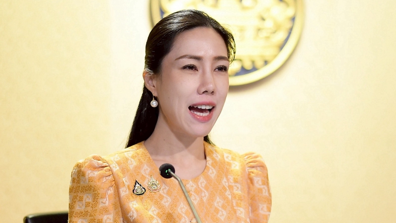 ตั้ง "ชญานันท์" นั่งปลัดกระทรวงทรัพยากรธรรมชาติฯ 