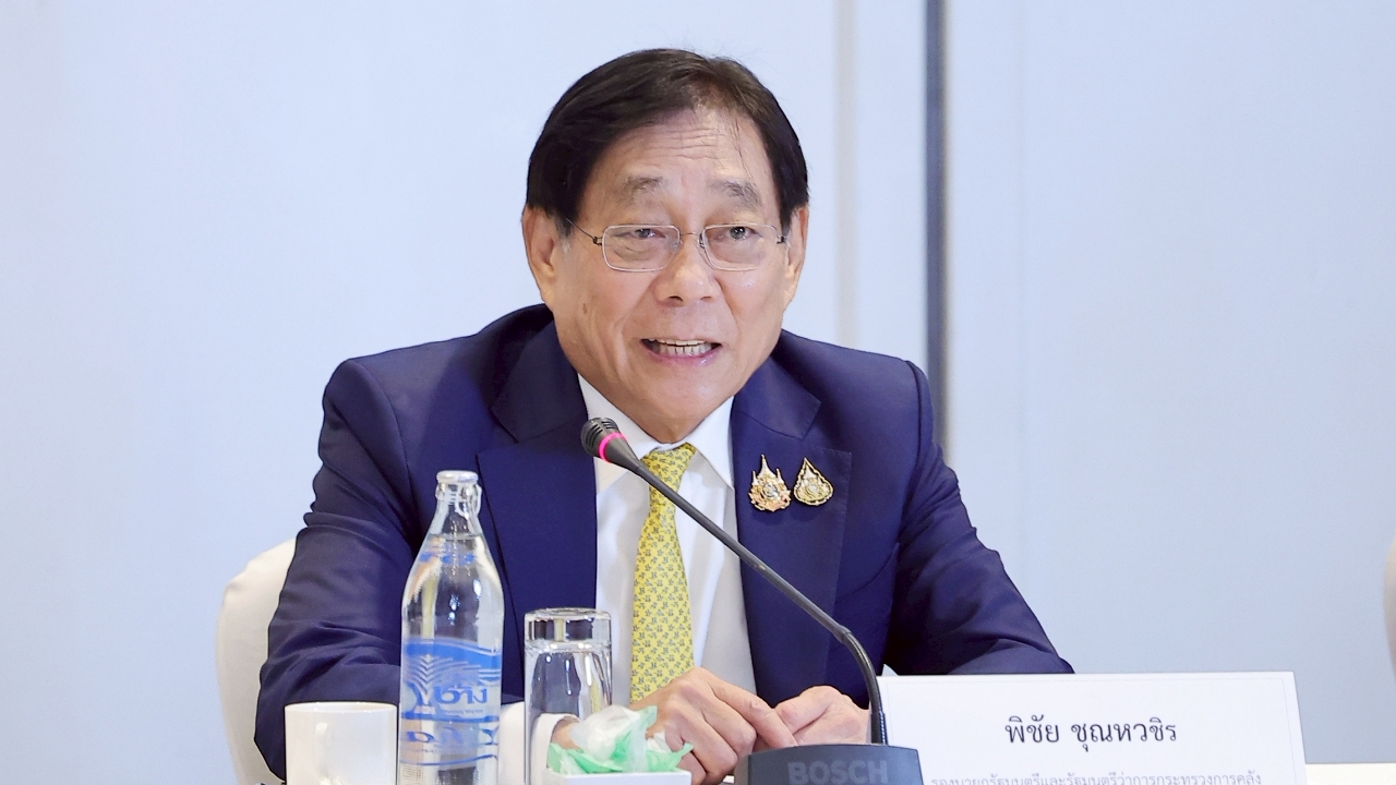 ลุ้นเส้นตายเคาะภาษี 1 ส.ค. “พิชัย” เชื่อสหรัฐฯ เข้าใจแม้ยังมีเหตุปะทะ 