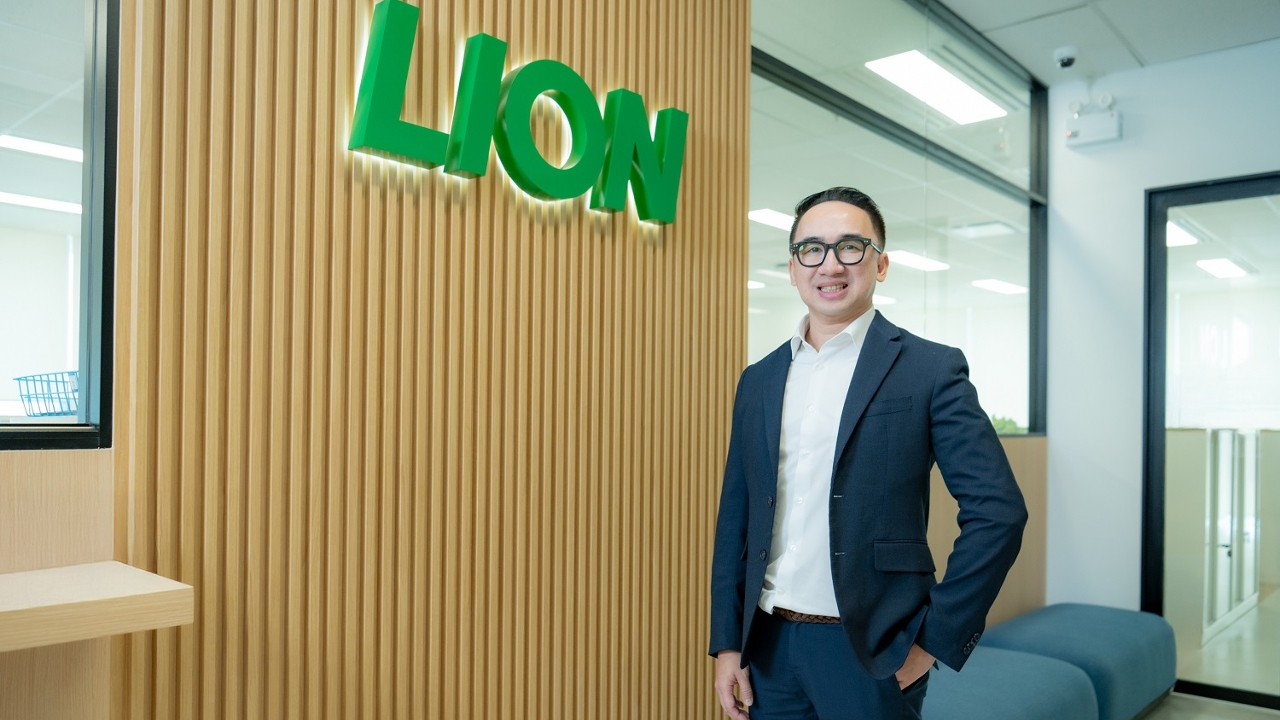 ไลอ้อนรุกเข้มไม่แผ่ว! โหมศึกเพอร์ซันนัลแคร์