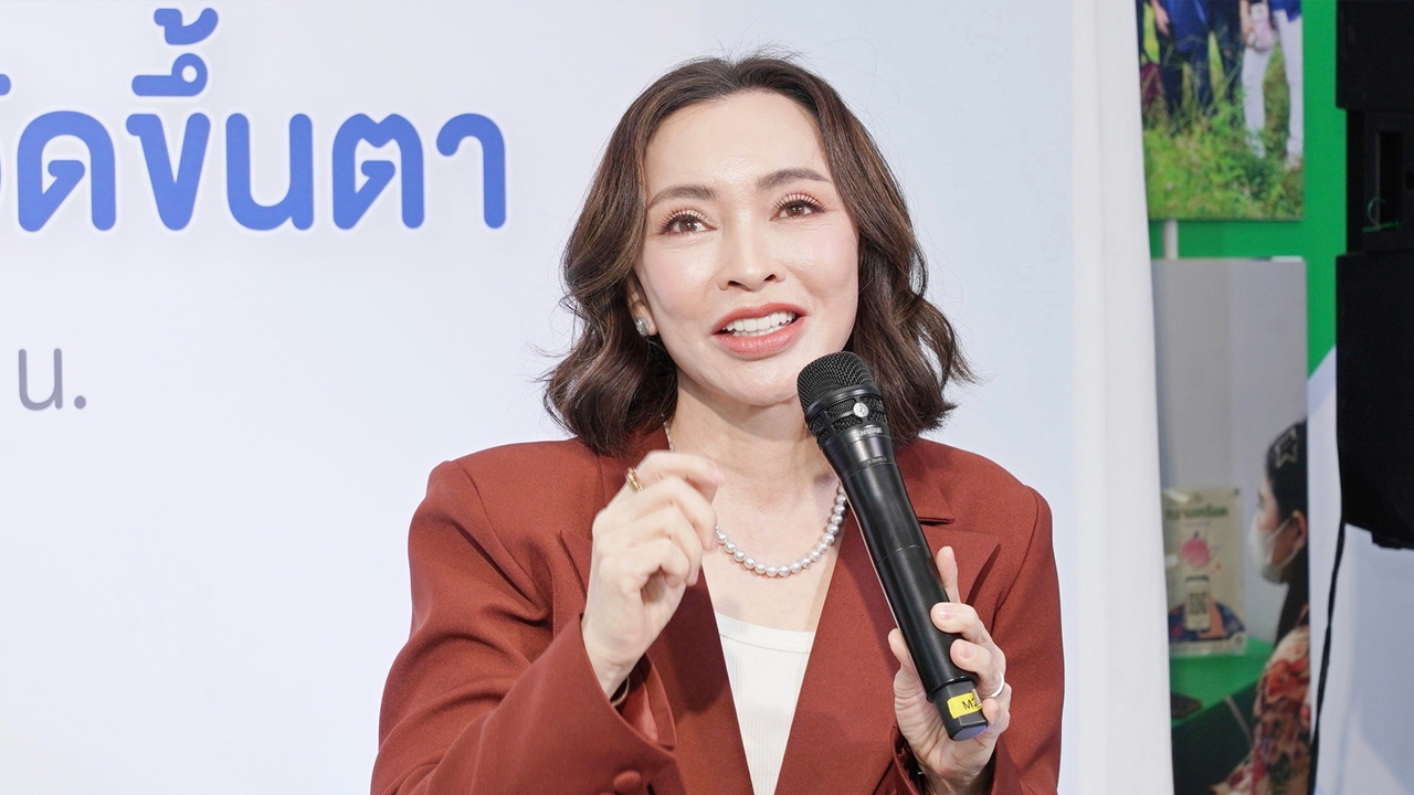 “ปุ้ย-พิมลวรรณ” แชร์ประสบการณ์ "โรคงูสวัด" เตือนวัย 50+ อันตรายกว่าที่คิด