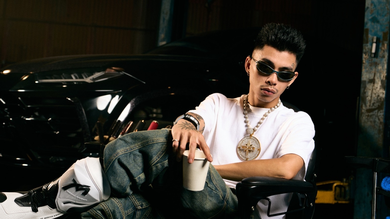 VannDa คือใคร ทำความรู้จัก "แวนด้า" แร็ปเปอร์จากกัมพูชา