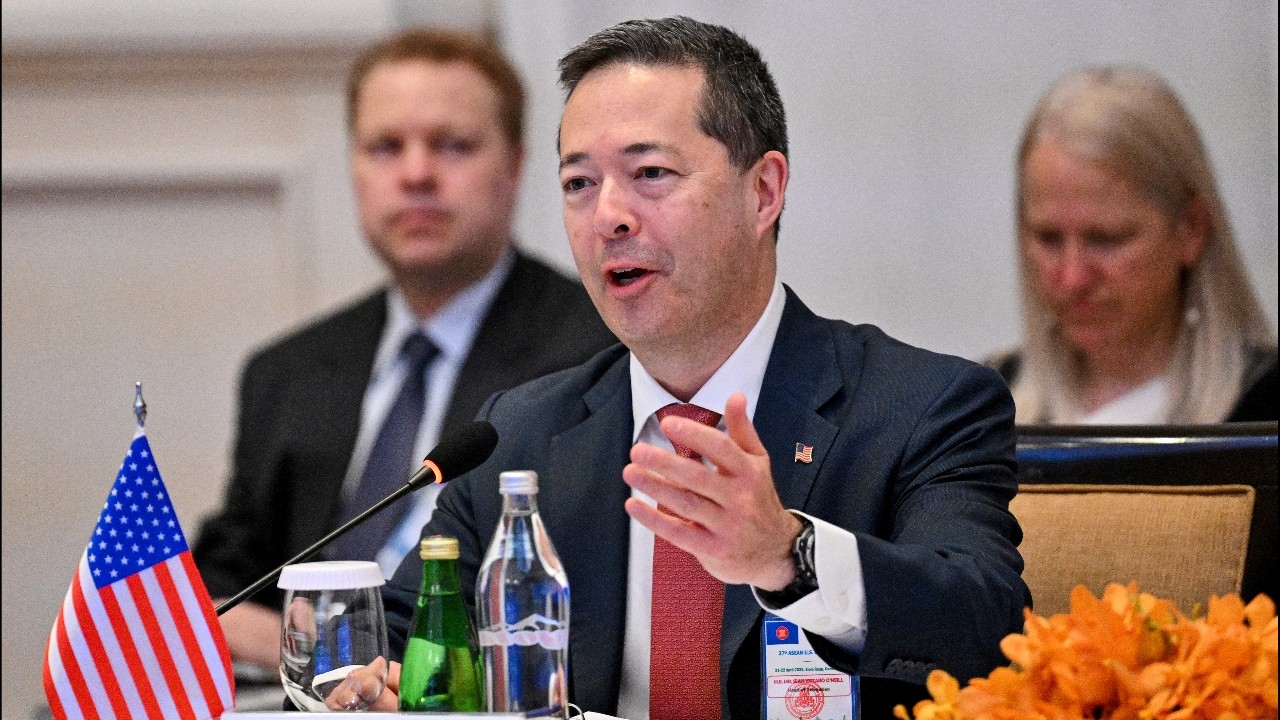 ทำความรู้จัก "ฌอน โอนีล" ว่าที่ทูตสหรัฐฯ ประจำประเทศไทยคนใหม่