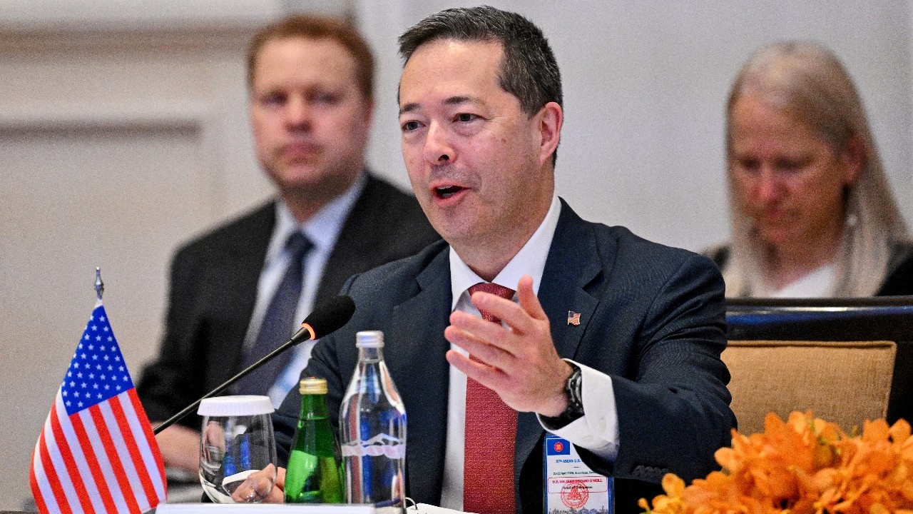 ว่าที่ทูตสหรัฐฯ ประจำประเทศไทย ชี้ความขัดแย้งชายแดนไทย-กัมพูชาไม่เป็นผลดีต่อพันธมิตร