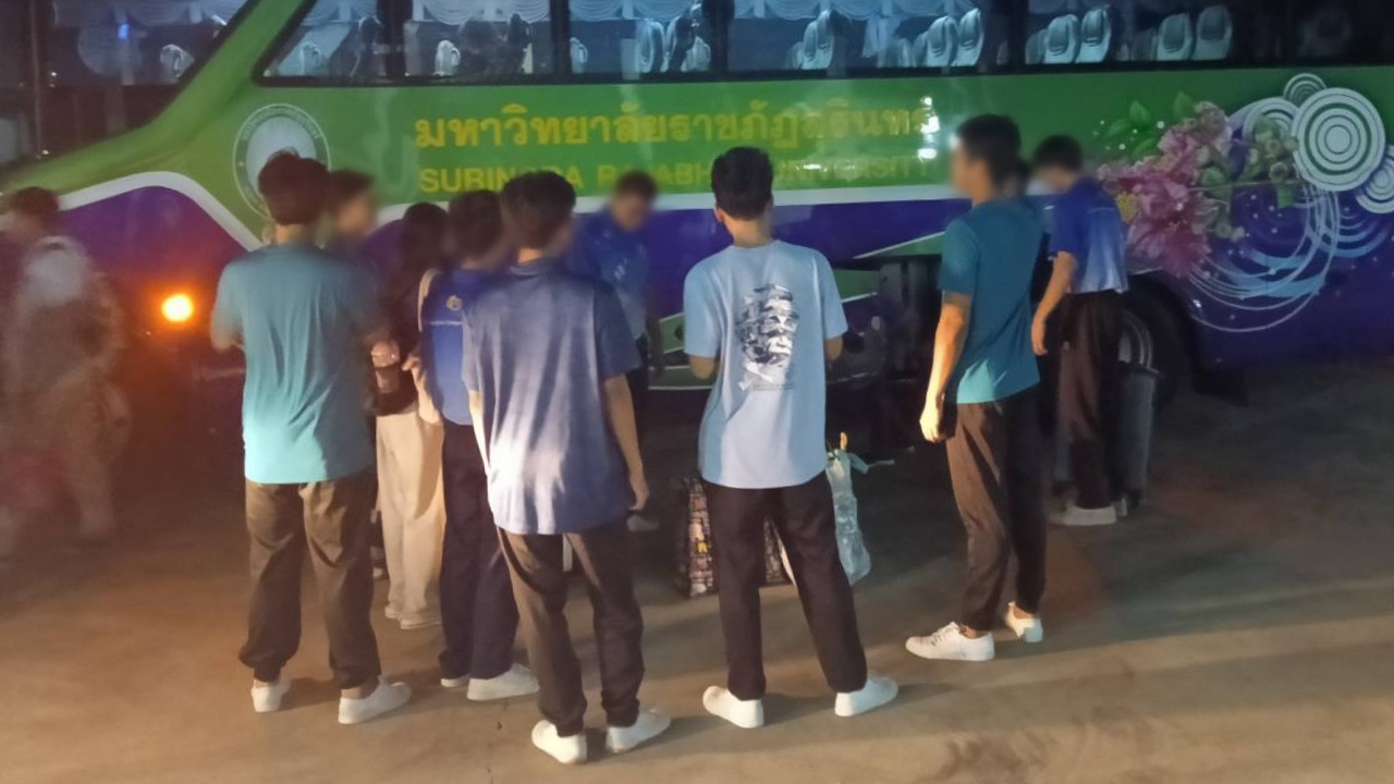 วิทยาลัยพยาบาลสุรินทร์ โต้ปมบีบ "นักศึกษาทุนกัมพูชา" ลาออก ยืนยันที่ผ่านมาดูแลเต็มที่