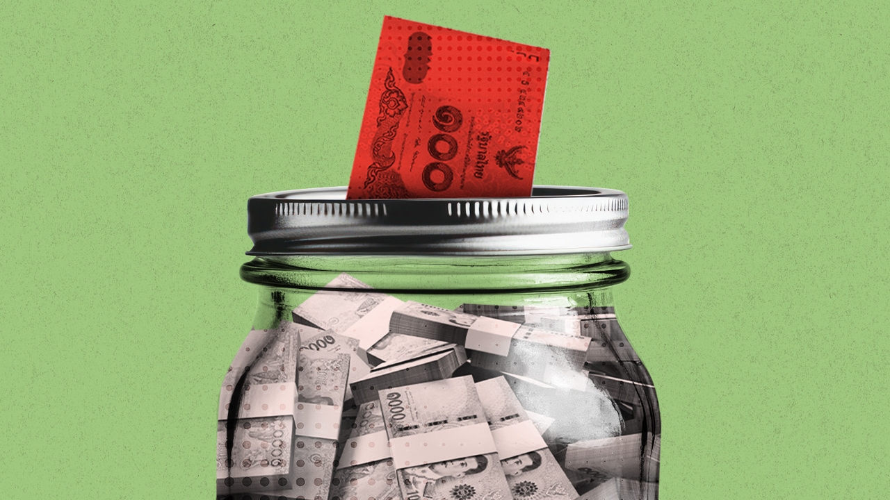 ปั้นเงิน “หลักร้อย” ให้กลายเป็น “หลักล้าน” เปิด 5 เรื่องต้องรู้ ก่อนลงทุน