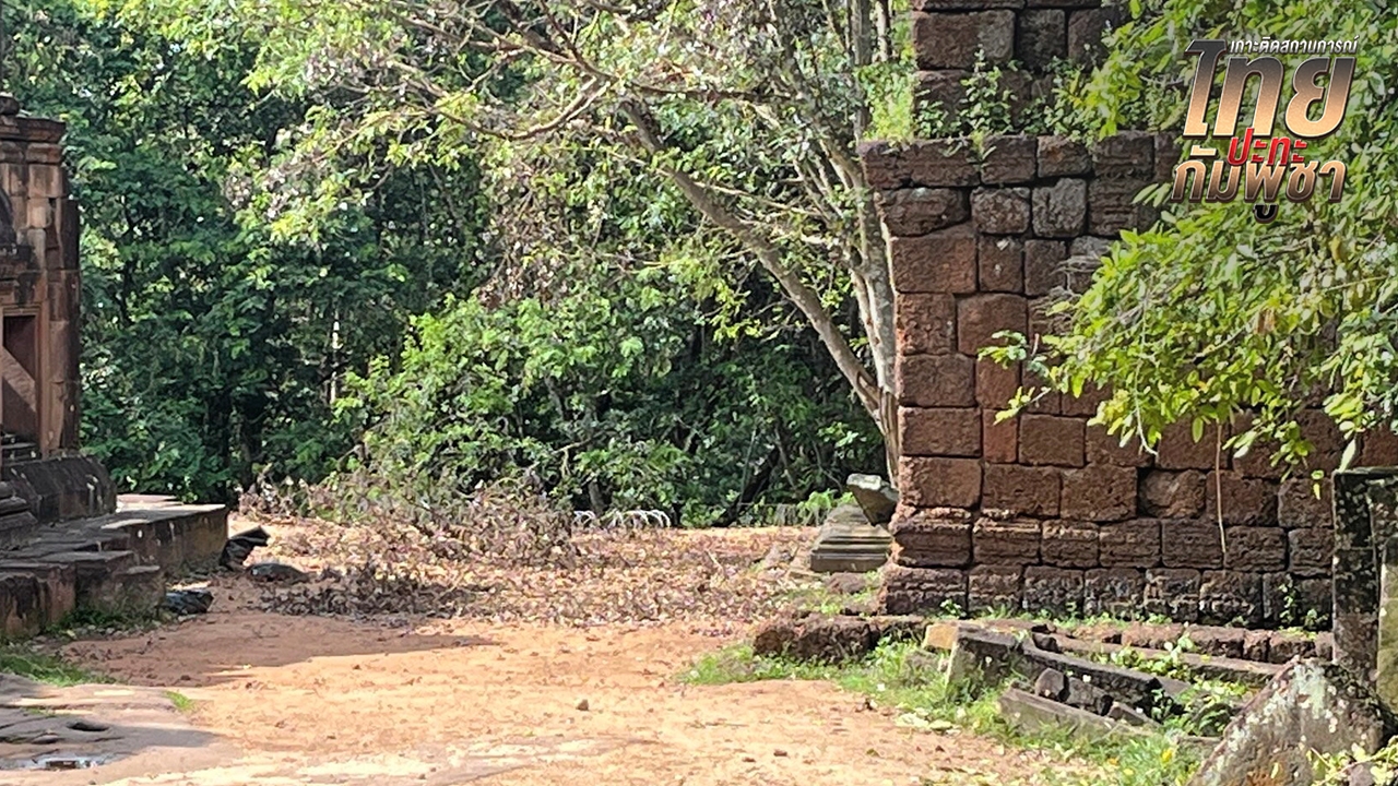 กองทัพภาค 2 พบกัมพูชาเสริมกำลังเข้า 3 พื้นที่ โดรนบินตรวจการวางกำลังฝ่ายไทย