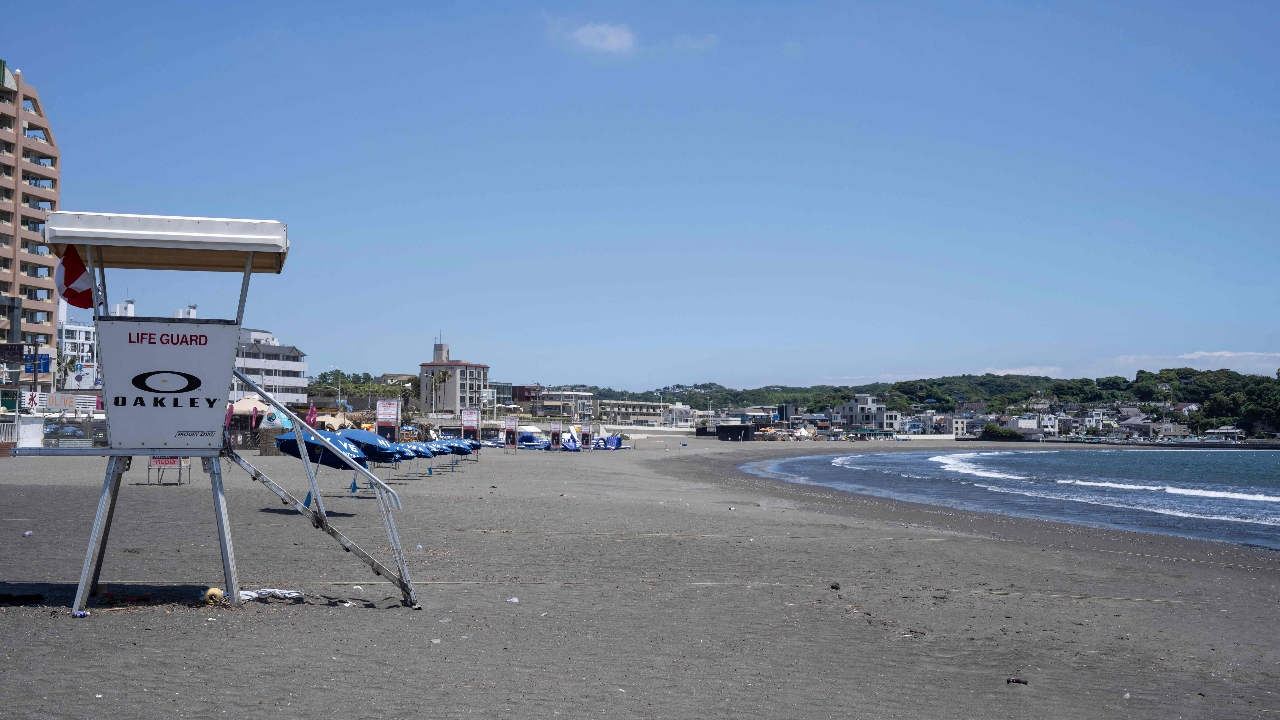 สหรัฐฯ แคนาดาเตือนภัยสึนามิ หวั่นคลื่นยักษ์ซัดฝั่ง เร่งอพยพคนบางพื้นที่