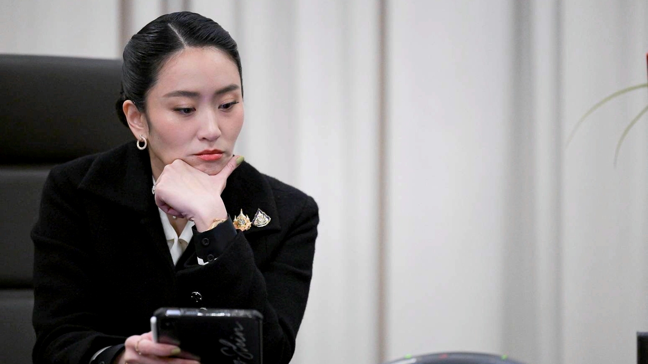 ศาลรัฐธรรมนูญให้เวลา “อิ๊งค์” ยื่นคำชี้แจงแก้ข้อกล่าวหากรณีคลิปเสียงเป็นครั้งสุดท้าย 4 สิงหาคมนี้