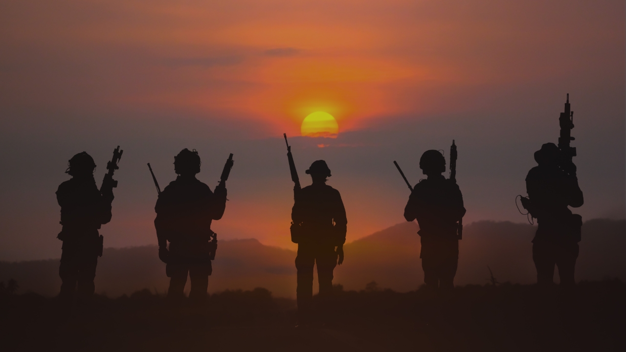 "ทหารพราน" คืออะไร ทำความรู้จักนักรบชุดดำ แนวหน้าปกป้องแผ่นดินไทย