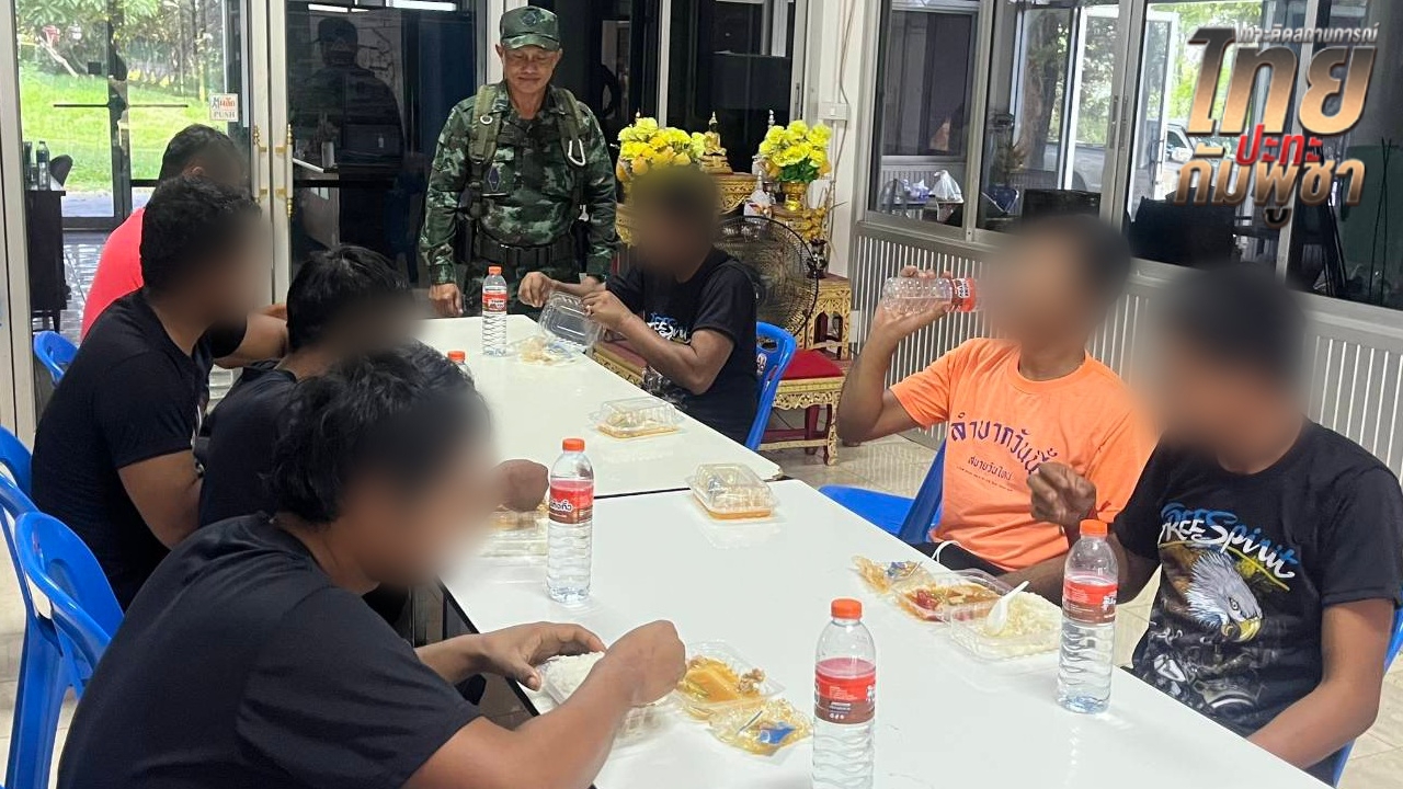 ทหารไทย ควบคุมทหารกัมพูชา ได้ที่สมรภูมิซำแต 18 นาย