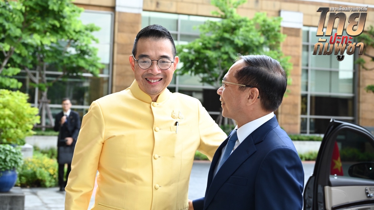 เวียดนามห่วงสถานการณ์ไทย-กัมพูชา “มาริษ” ขอบคุณที่เข้าใจและสนับสนุนการทูตไทย