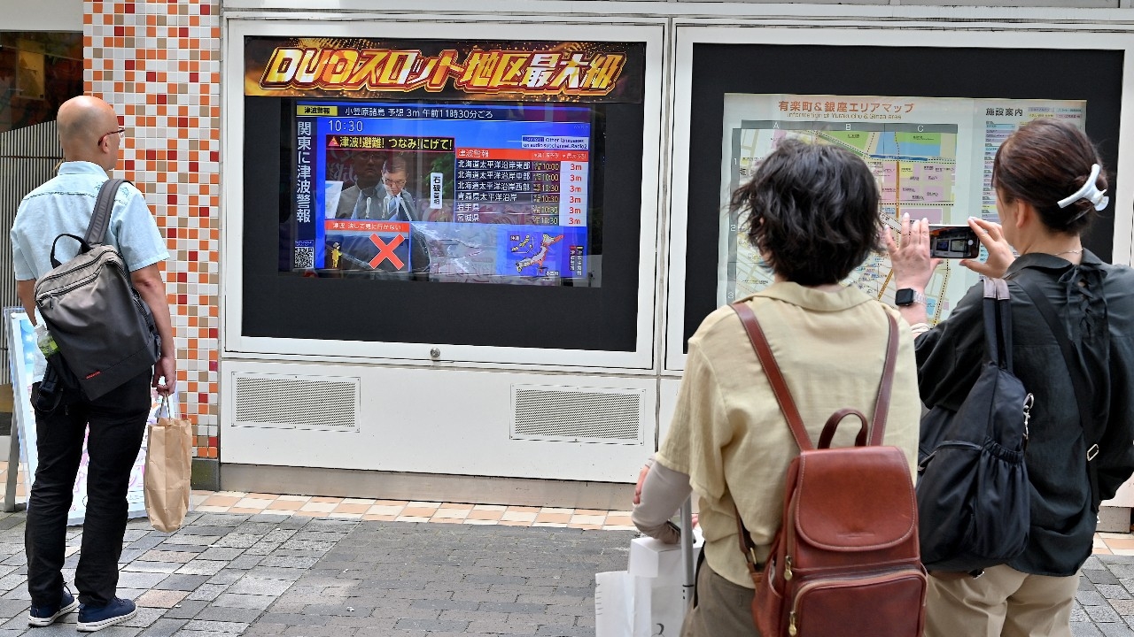 ผู้เชี่ยวชาญญี่ปุ่นเตือน สึนามิรอบนี้อาจจะมาช้าแบ่งเป็นสองระลอกเหมือนตอนแผ่นดินไหวรัสเซียปี 2495