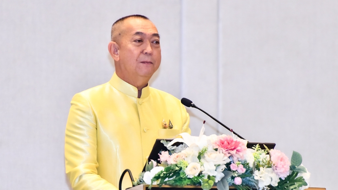 “เฉลิมชัย” ย้ำ 25 ส.ค. 68 วันสุดท้ายยื่นขอใช้พื้นที่ป่า หลังจากนี้ไม่ผ่อนผันให้อีก