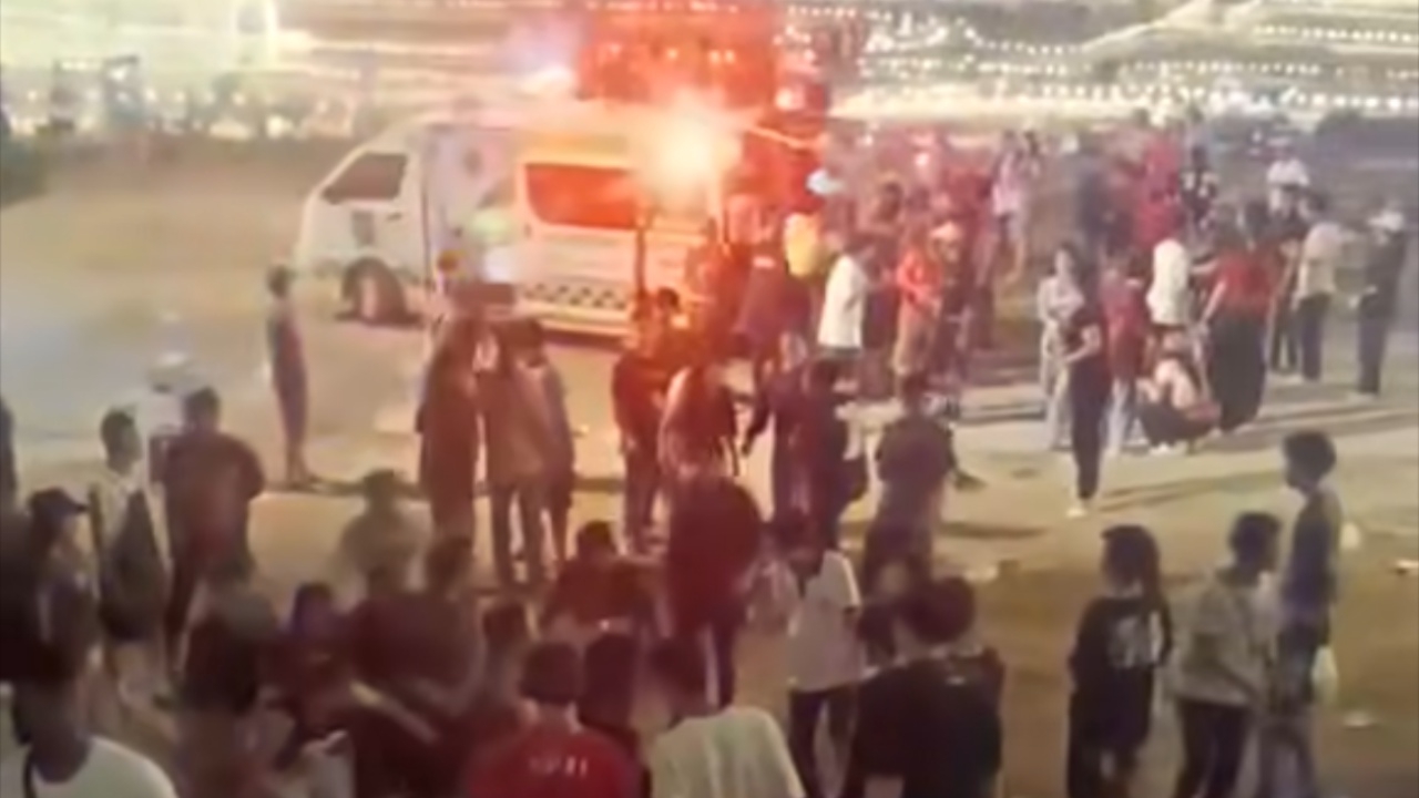 ยิงสนั่นกลางงานเฟสติวัล จ.นครศรีธรรมราช นักท่องเที่ยวหลบกระสุนจ้าละหวั่น มีตาย-เจ็บ