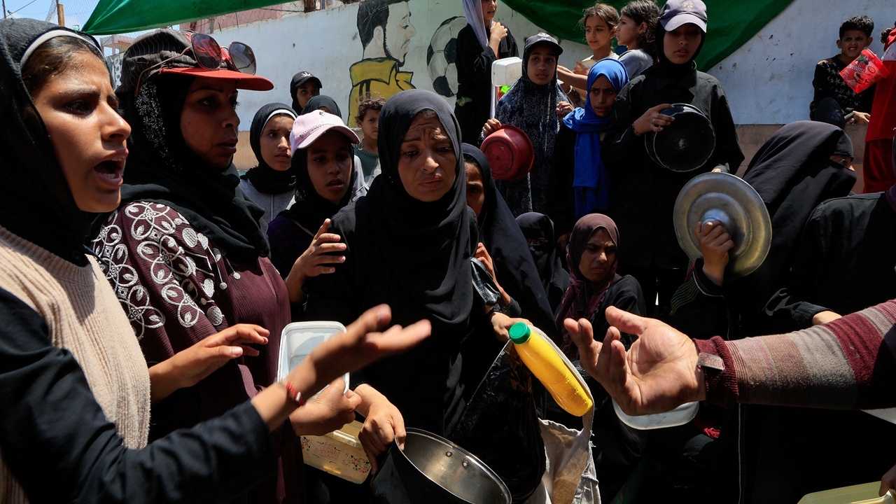 สลด สงครามใกล้ครบ 2 ปี ชาวกาซาดับทะลุ 60,000 ศพแล้ว