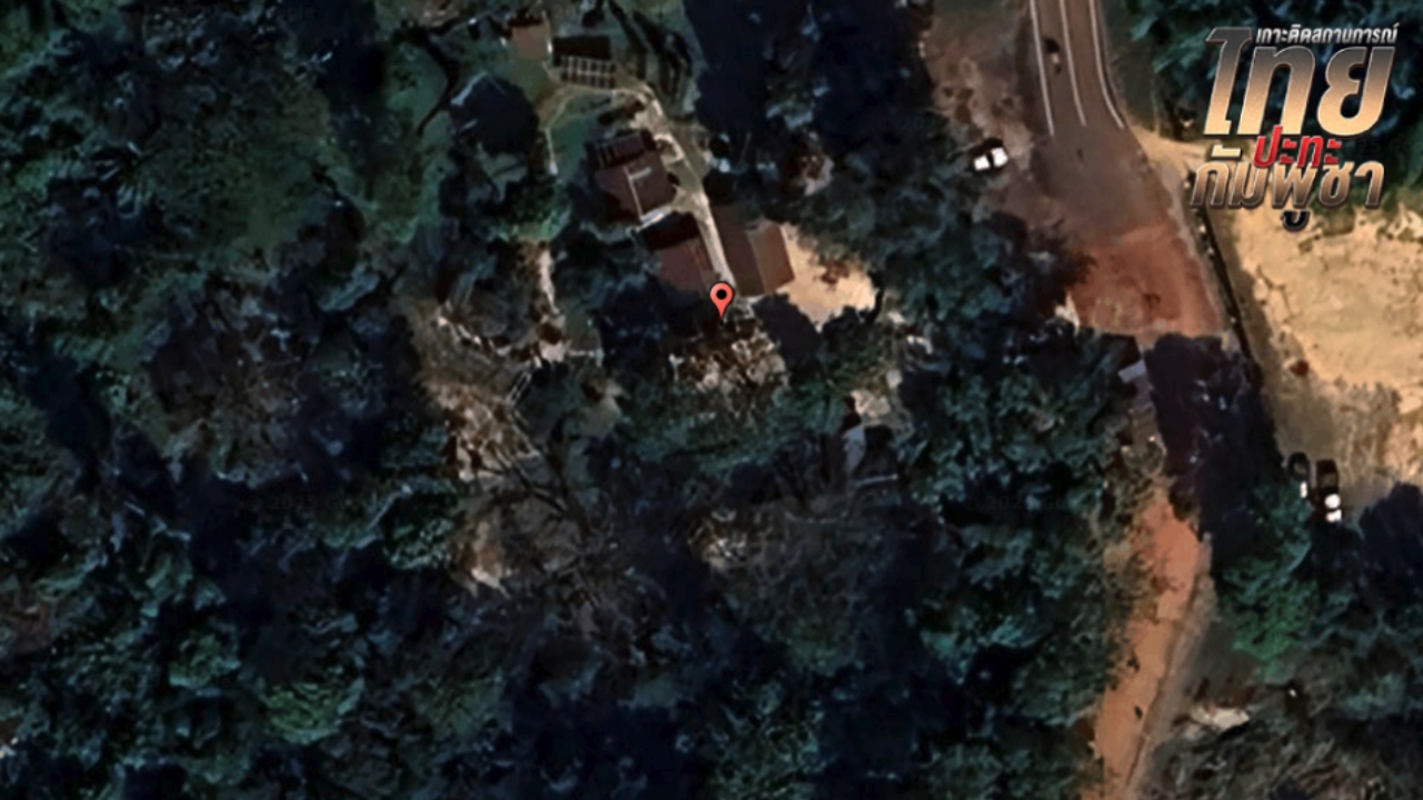 "กังฟู วสวรรธน์" เผยสถานการณ์ชายแดน "ช่องอานม้า" ยังไม่มีการปะทะ