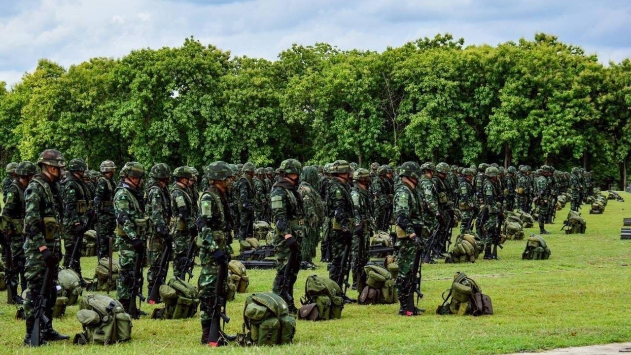 ร.31 รอ. คืออะไร อยู่ที่ไหน รู้จักหน่วยรบเคลื่อนที่เร็วของกองทัพไทย